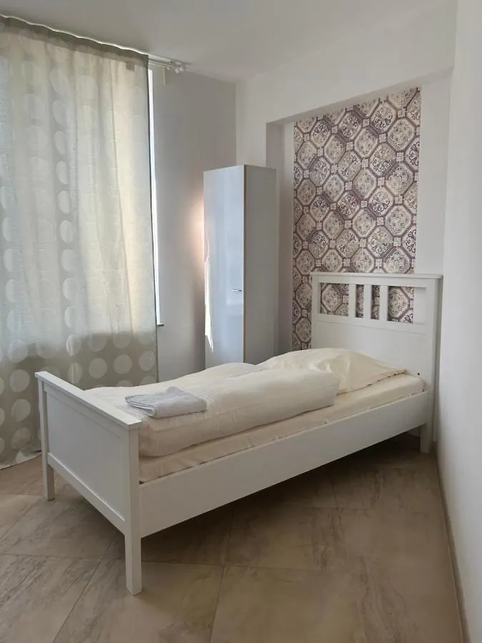 Urban Escape Haven Appartement Hannover