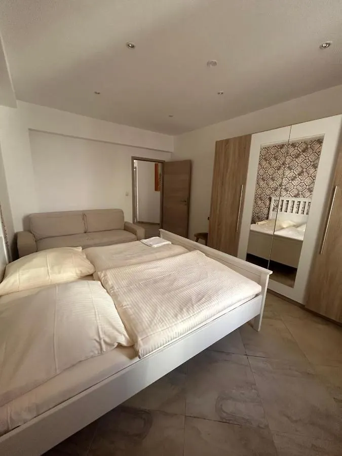 Urban Escape Haven Appartement Hannover