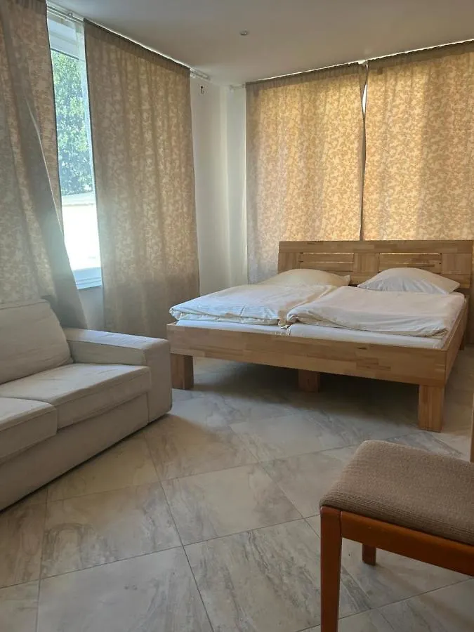 Urban Escape Haven Appartement Hannover