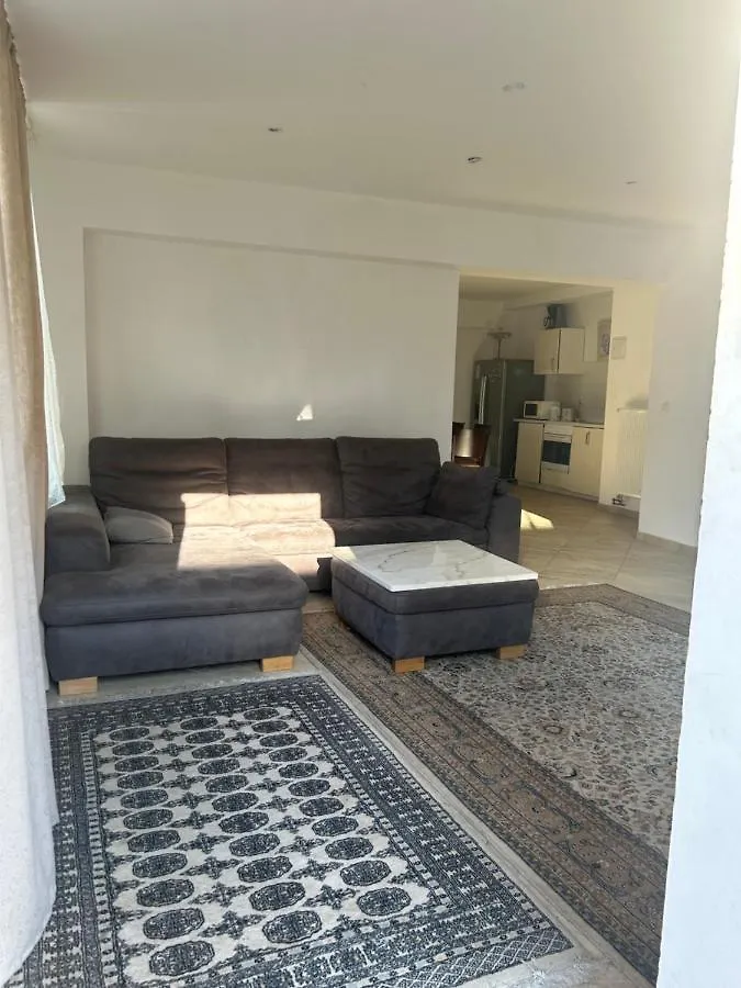 Urban Escape Haven Appartement Hannover