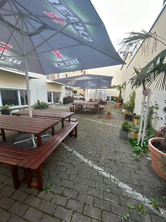 Urban Escape Haven Appartement Hannover Duitsland
