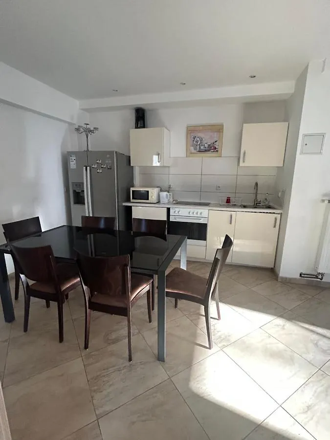 Urban Escape Haven Appartement Hannover
